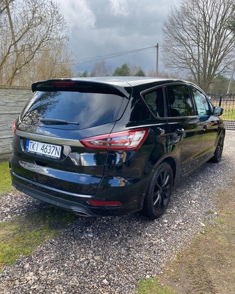 Ford S-Max cena 65000 przebieg: 244000, rok produkcji 2016 z Lubniewice małe 67